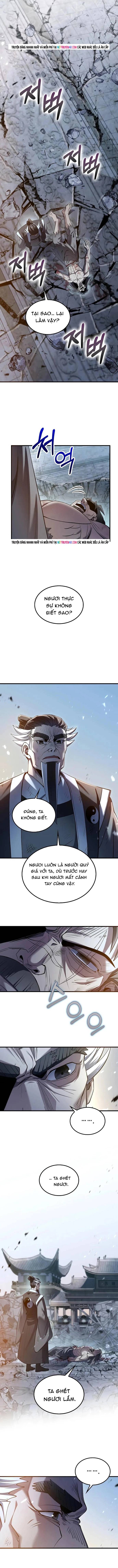Bác Sĩ Trùng Sinh Về Murim Chap 192 - Next Chap 193