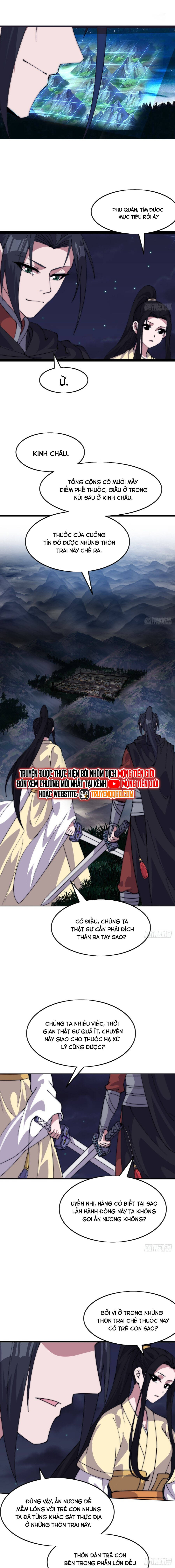 Ta Có Một Sơn Trại Chap 1135 - Next Chap 1136