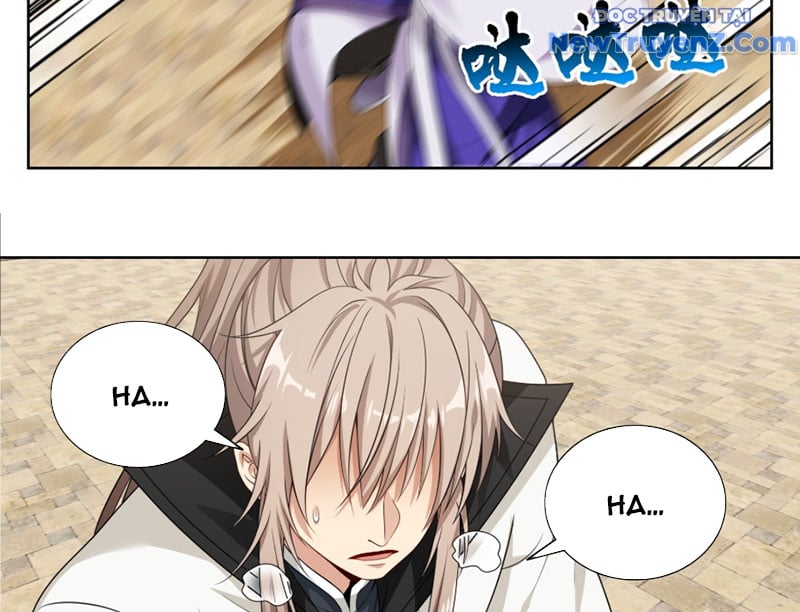 Đại Phụng Đả Canh Nhân Chap 508 - Next Chap 509