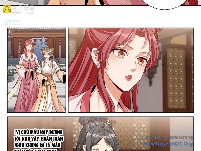 Đại Phụng Đả Canh Nhân Chap 550 - Next Chap 551