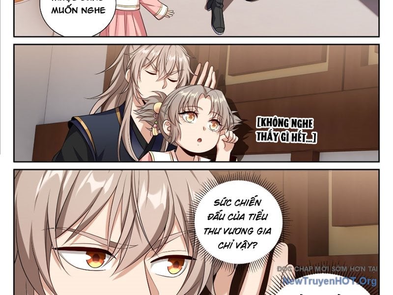 Đại Phụng Đả Canh Nhân Chap 550 - Next Chap 551