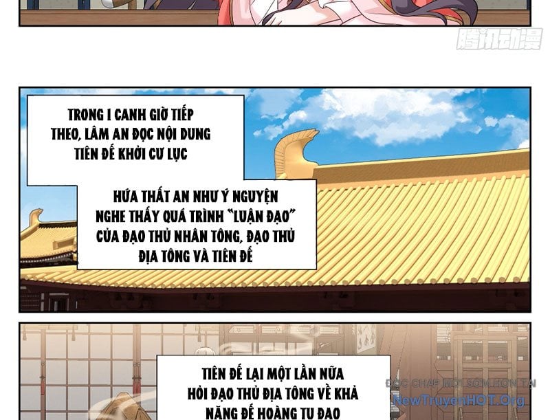 Đại Phụng Đả Canh Nhân Chap 561 - Next Chap 562