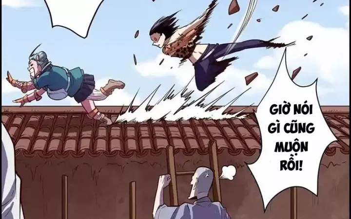 Ta Quyết Không Thành Phật Chap 17 - Next Chap 18