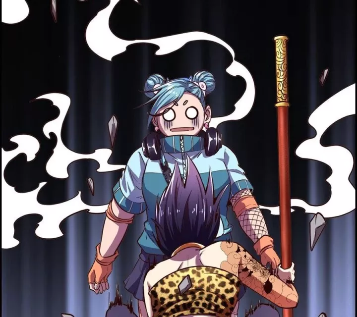 Ta Quyết Không Thành Phật Chap 18 - Next Chap 19