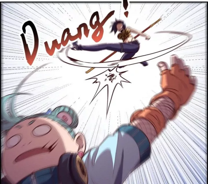 Ta Quyết Không Thành Phật Chap 18 - Next Chap 19