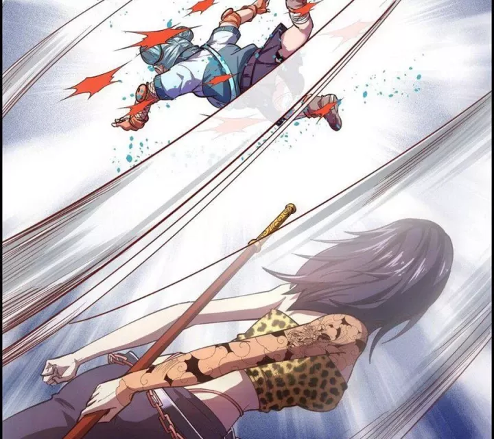 Ta Quyết Không Thành Phật Chap 18 - Next Chap 19