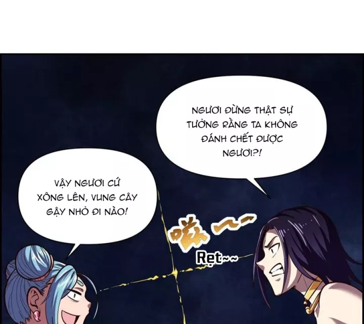 Ta Quyết Không Thành Phật Chap 18 - Next Chap 19