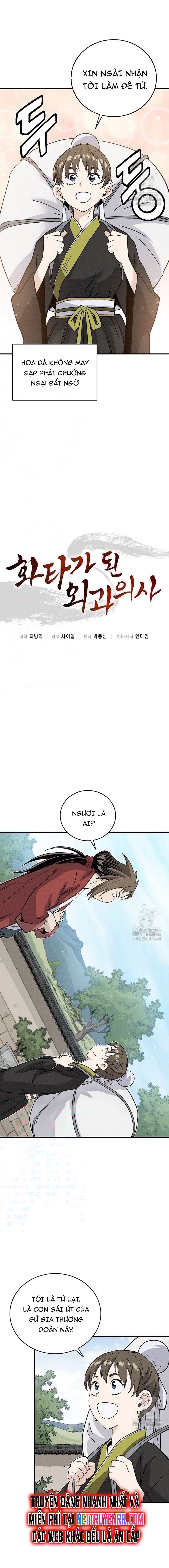 Trọng Sinh Thành Thần Y Thời Tam Quốc Chap 145 - Next Chap 146