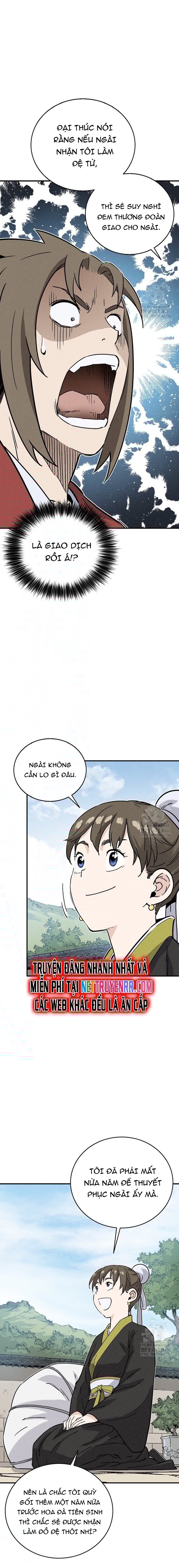 Trọng Sinh Thành Thần Y Thời Tam Quốc Chap 145 - Next Chap 146