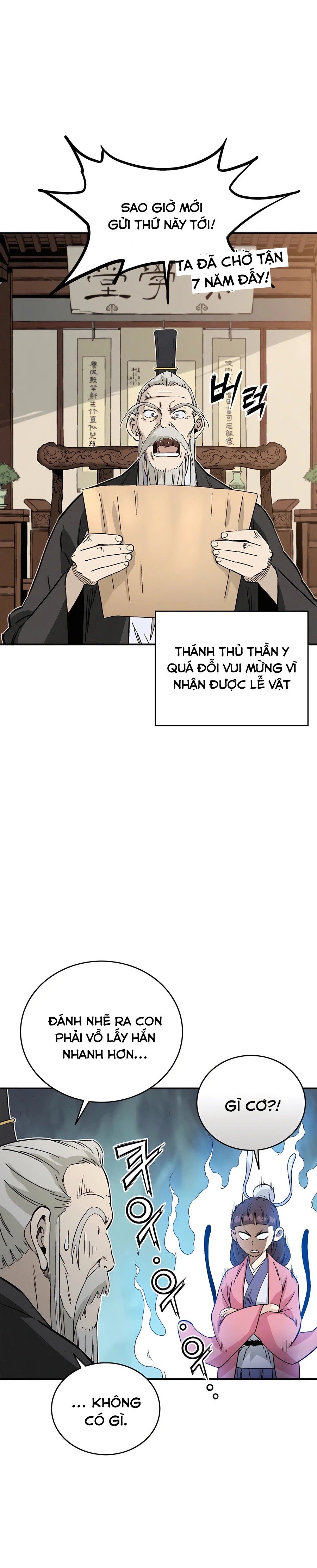 Trọng Sinh Thành Thần Y Thời Tam Quốc Chap 148 - Next Chap 149