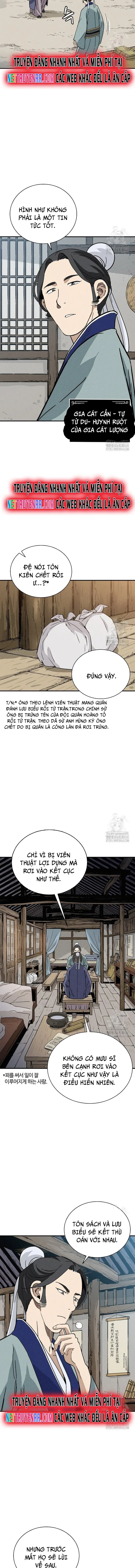 Trọng Sinh Thành Thần Y Thời Tam Quốc Chap 149 - Next Chap 150