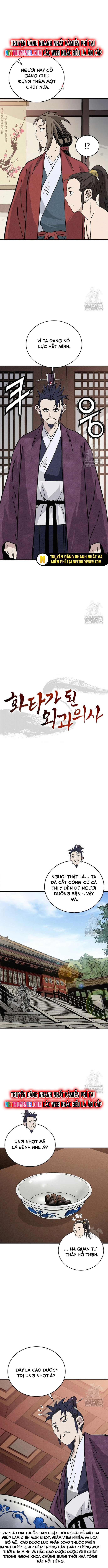 Trọng Sinh Thành Thần Y Thời Tam Quốc Chap 153 - Next Chap 154