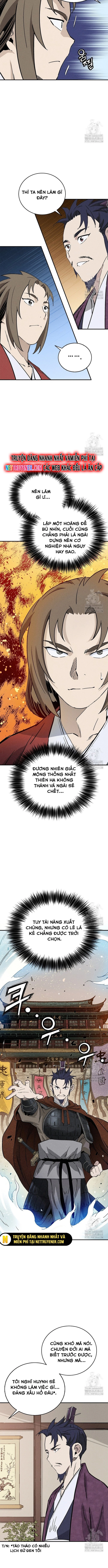 Trọng Sinh Thành Thần Y Thời Tam Quốc Chap 153 - Next Chap 154