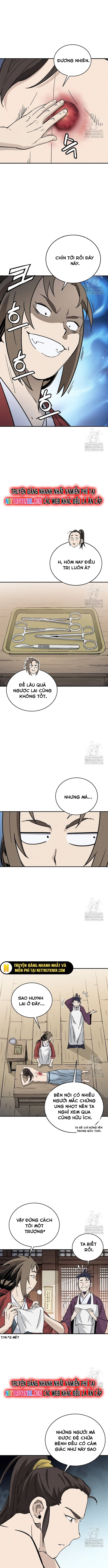 Trọng Sinh Thành Thần Y Thời Tam Quốc Chap 153 - Next Chap 154