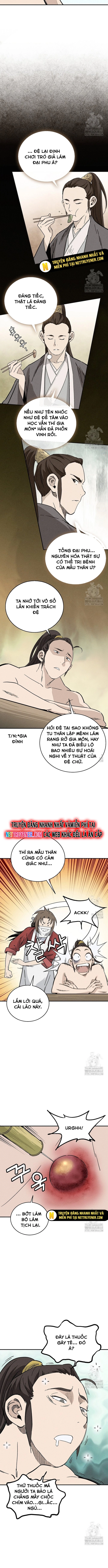 Trọng Sinh Thành Thần Y Thời Tam Quốc Chap 153 - Next Chap 154