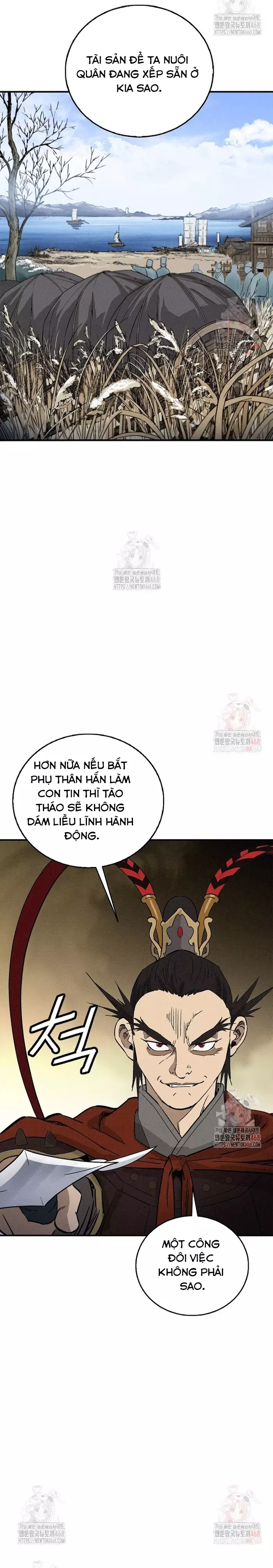 Trọng Sinh Thành Thần Y Thời Tam Quốc Chap 162 - Next Chap 163