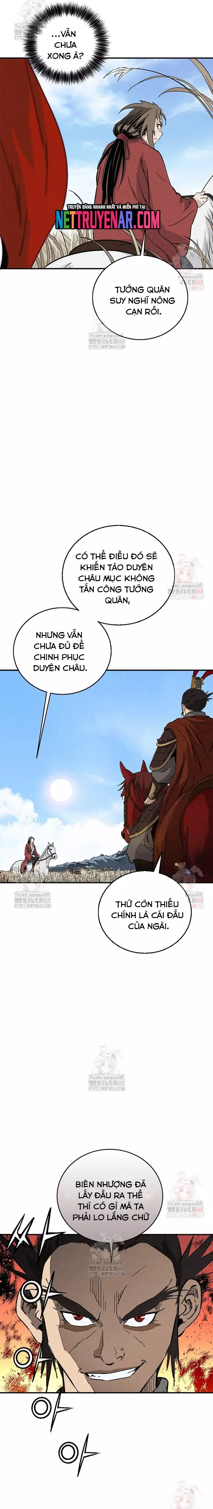 Trọng Sinh Thành Thần Y Thời Tam Quốc Chap 162 - Next Chap 163