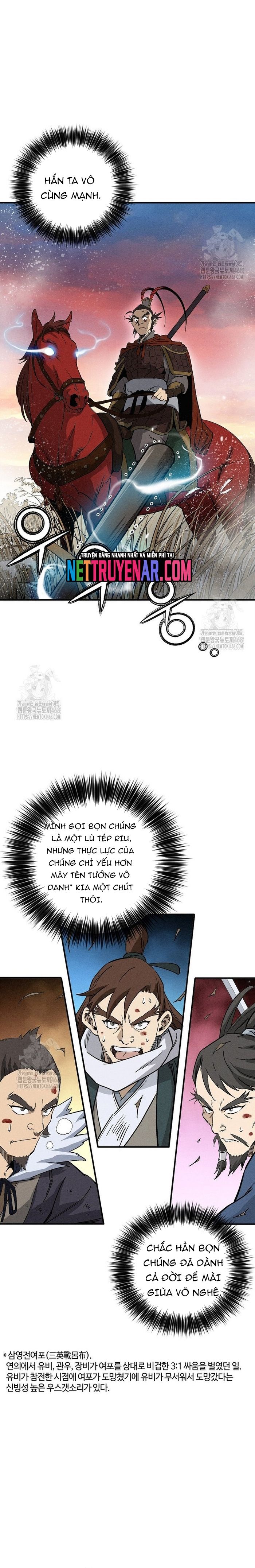 Trọng Sinh Thành Thần Y Thời Tam Quốc Chap 164 - Next Chap 165