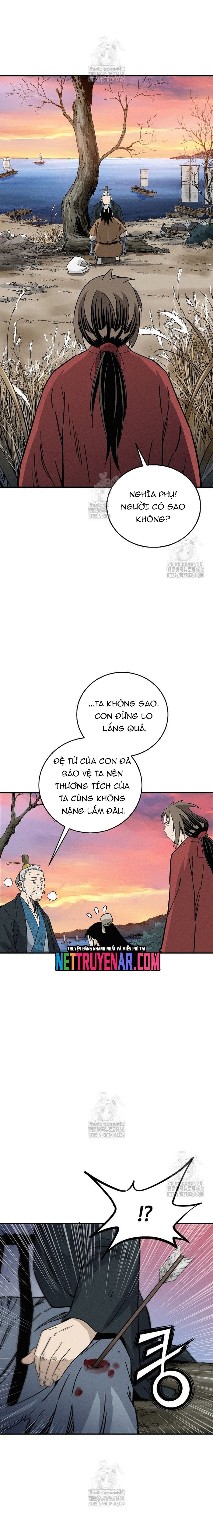 Trọng Sinh Thành Thần Y Thời Tam Quốc Chap 164 - Next Chap 165