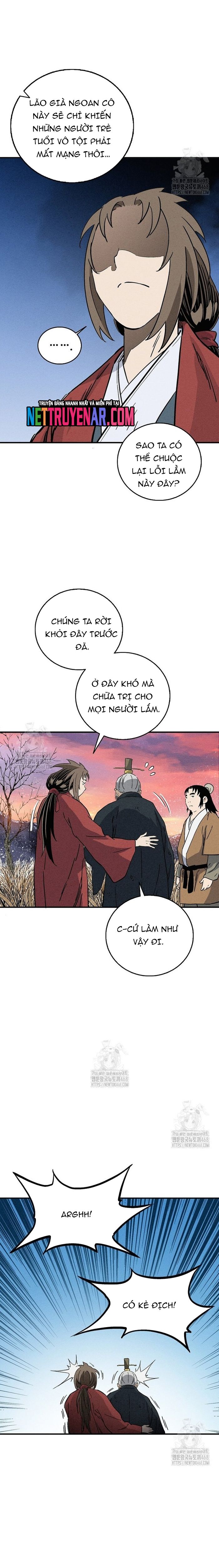 Trọng Sinh Thành Thần Y Thời Tam Quốc Chap 164 - Next Chap 165