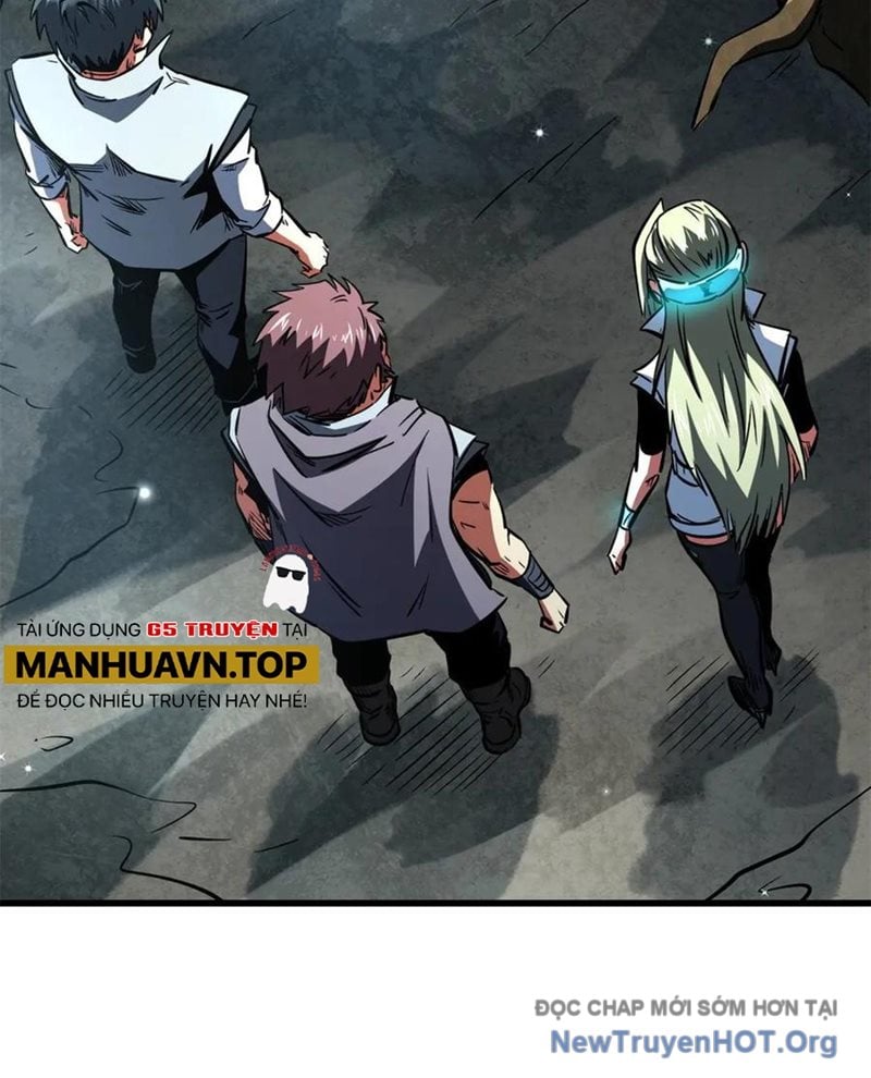 Siêu Cấp Thần Cơ Nhân Chap 388 - Next Chap 389