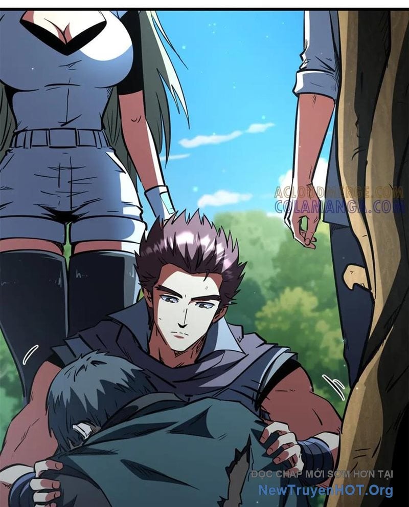 Siêu Cấp Thần Cơ Nhân Chap 388 - Next Chap 389