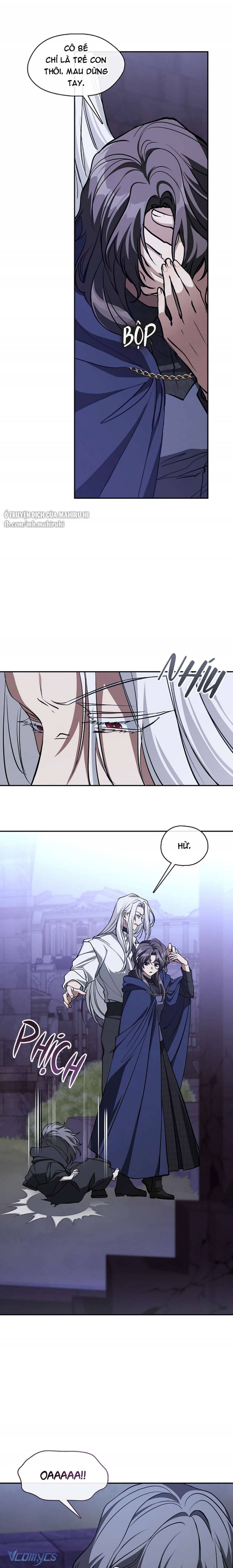 Không Thể Thoát Khỏi Người Chap 133 - Next Chap 134