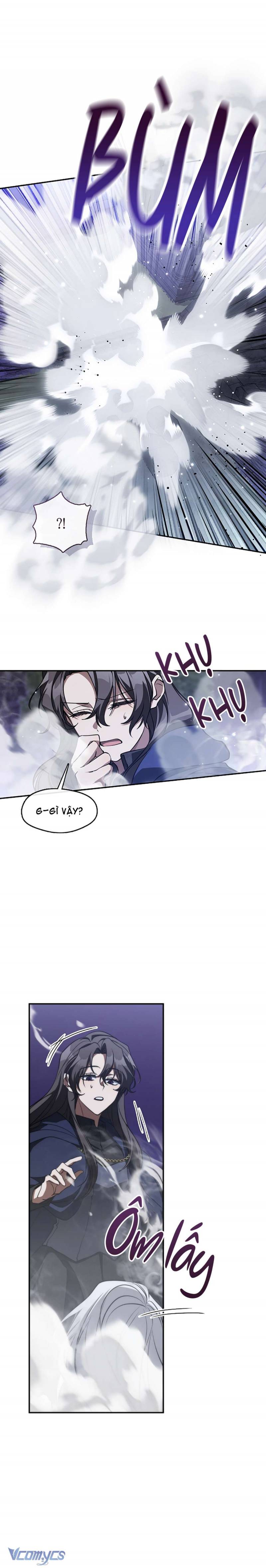 Không Thể Thoát Khỏi Người Chap 133 - Next Chap 134