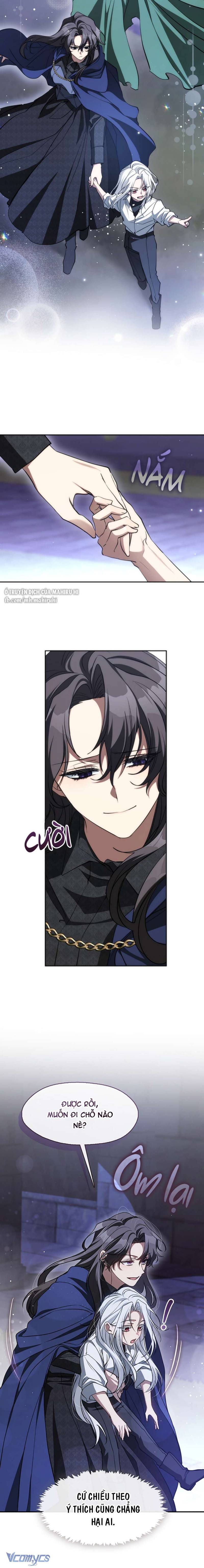Không Thể Thoát Khỏi Người Chap 133 - Next Chap 134