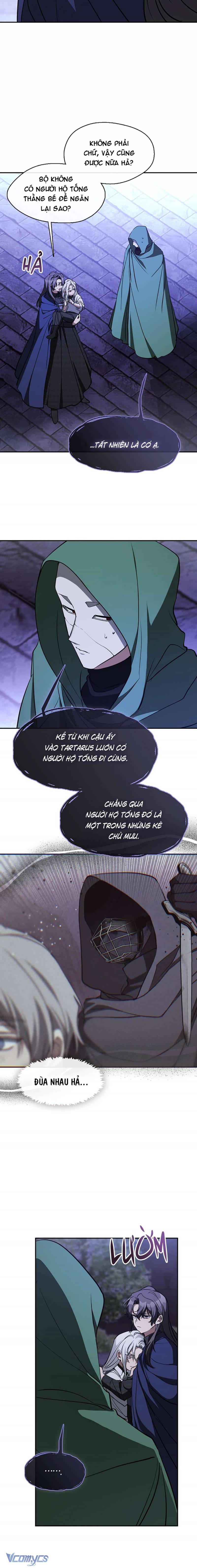 Không Thể Thoát Khỏi Người Chap 133 - Next Chap 134