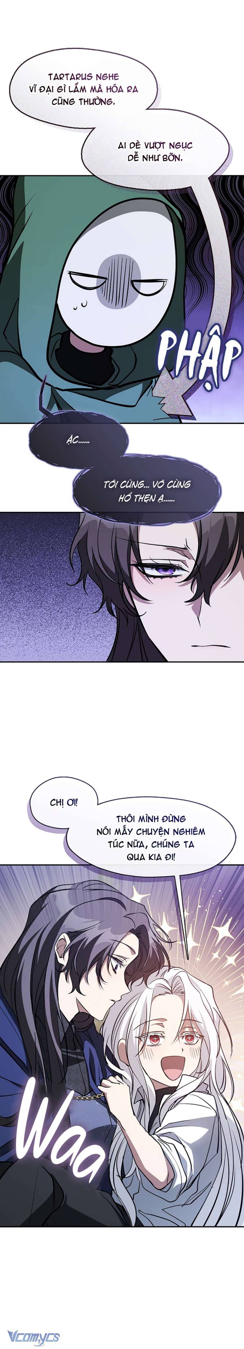 Không Thể Thoát Khỏi Người Chap 133 - Next Chap 134