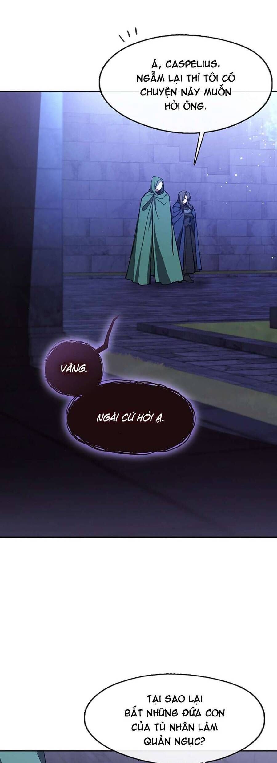 Không Thể Thoát Khỏi Người Chap 134 - Next Chap 135