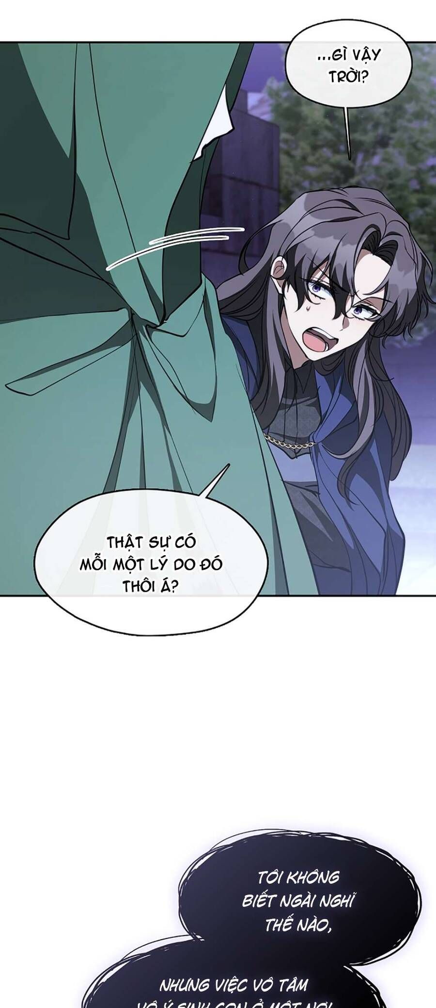 Không Thể Thoát Khỏi Người Chap 134 - Next Chap 135