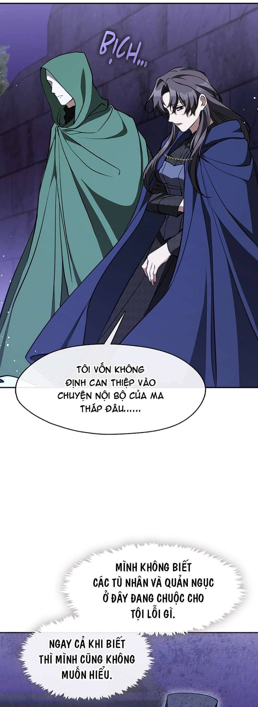 Không Thể Thoát Khỏi Người Chap 134 - Next Chap 135