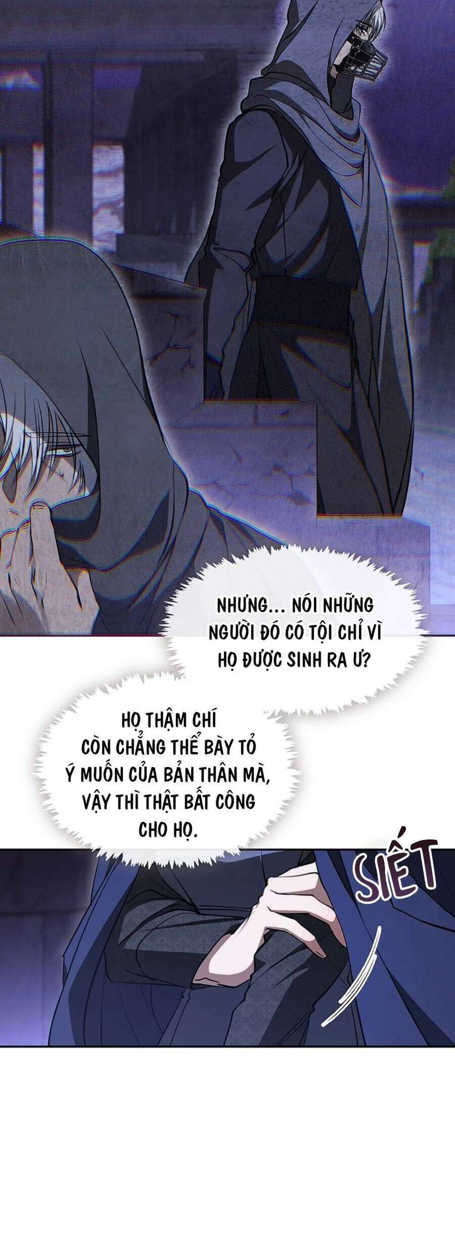 Không Thể Thoát Khỏi Người Chap 134 - Next Chap 135