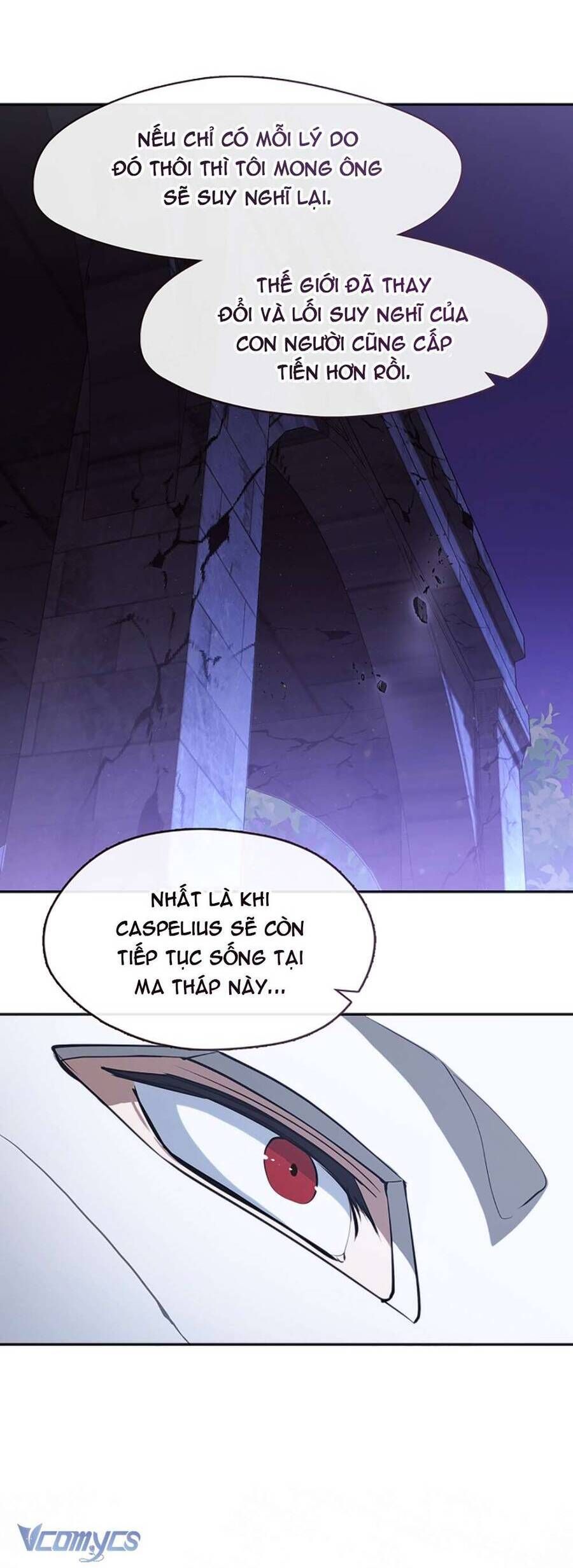 Không Thể Thoát Khỏi Người Chap 134 - Next Chap 135
