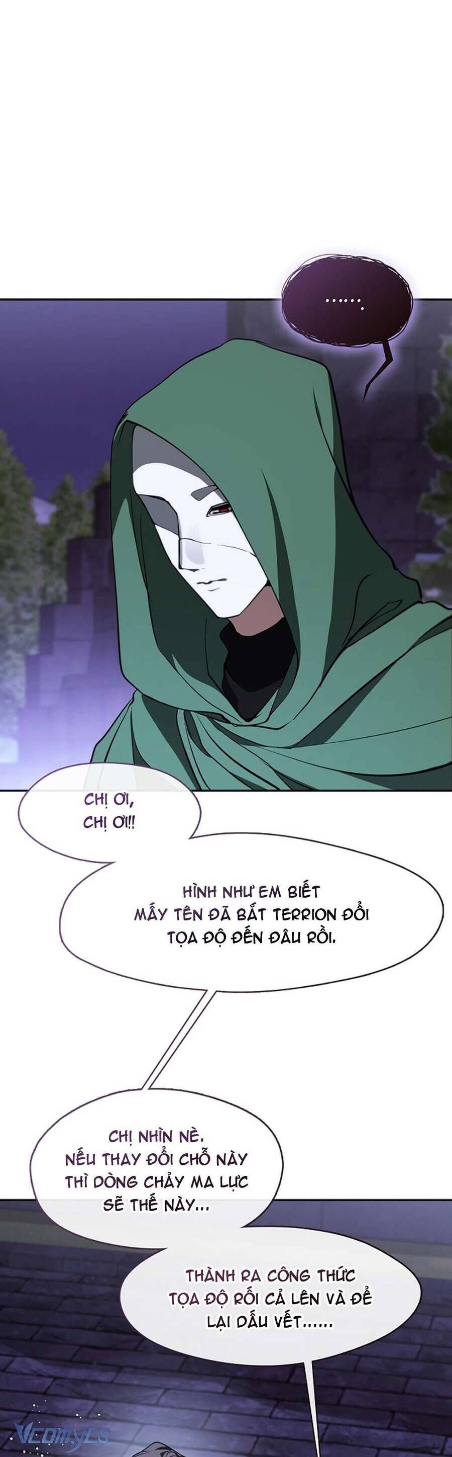 Không Thể Thoát Khỏi Người Chap 134 - Next Chap 135
