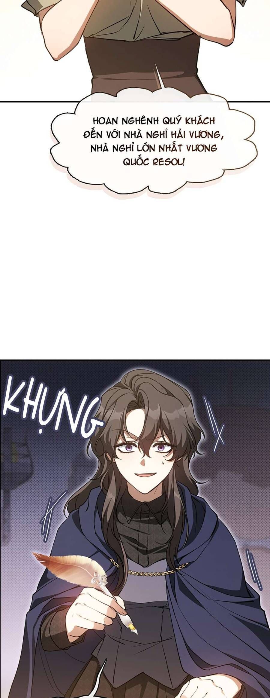Không Thể Thoát Khỏi Người Chap 134 - Next Chap 135