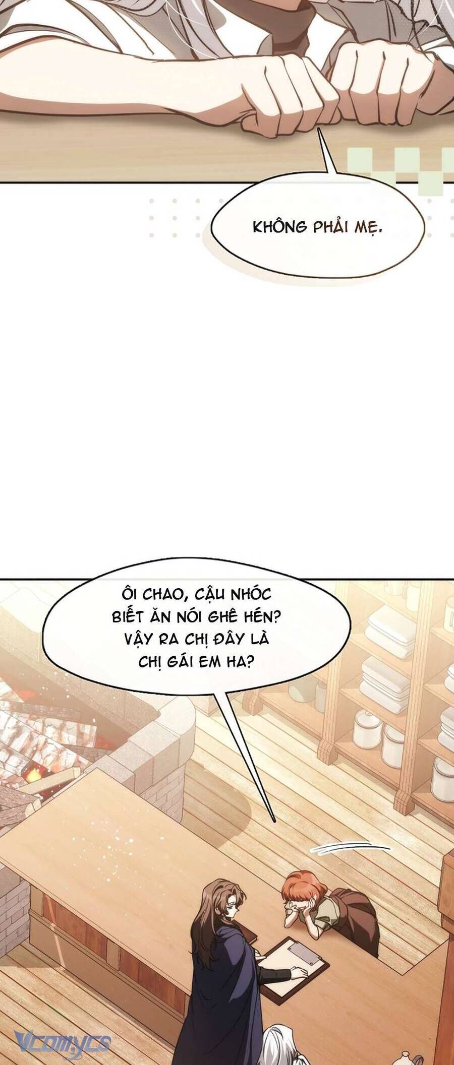 Không Thể Thoát Khỏi Người Chap 134 - Next Chap 135