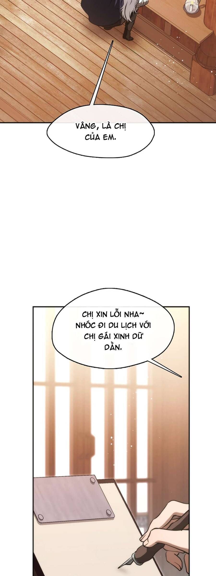 Không Thể Thoát Khỏi Người Chap 134 - Next Chap 135