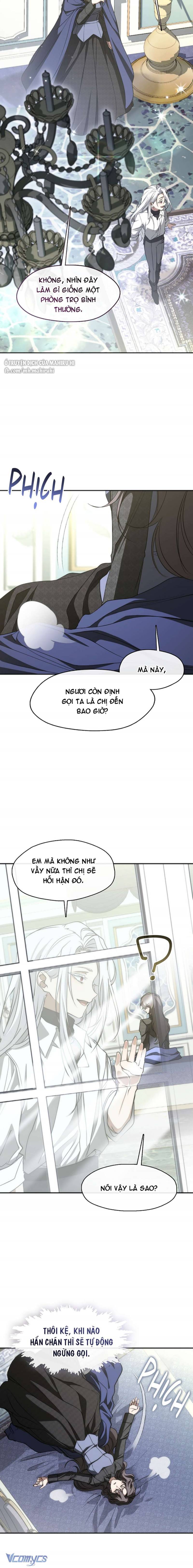 Không Thể Thoát Khỏi Người Chap 135 - Next Chap 136