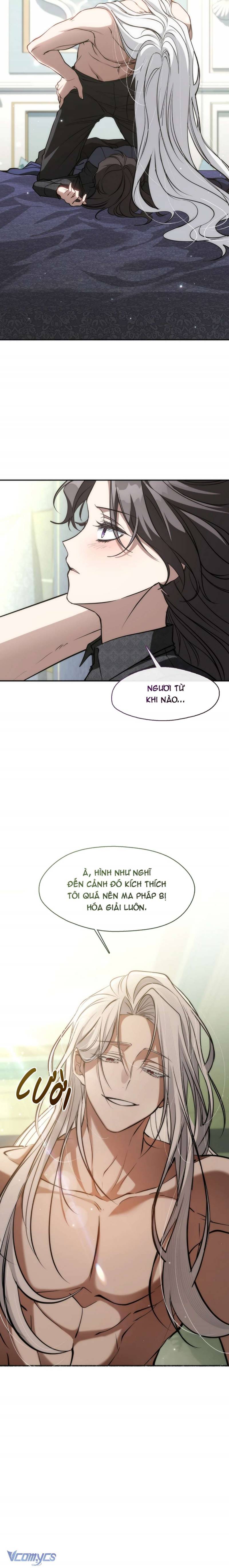 Không Thể Thoát Khỏi Người Chap 135 - Next Chap 136