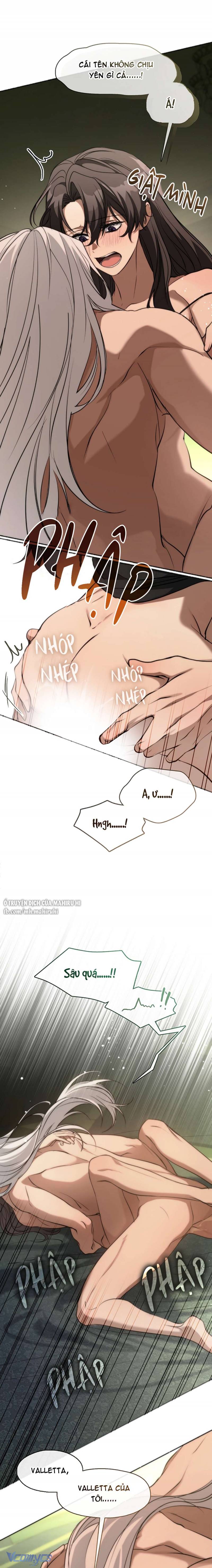 Không Thể Thoát Khỏi Người Chap 135 - Next Chap 136