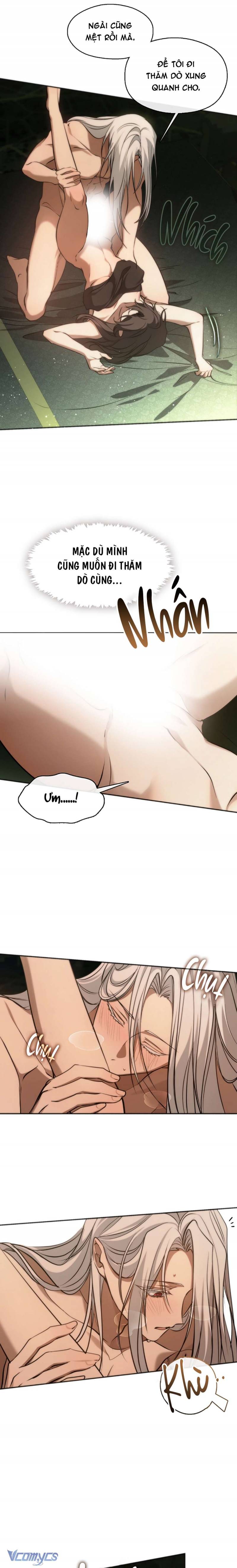Không Thể Thoát Khỏi Người Chap 135 - Next Chap 136