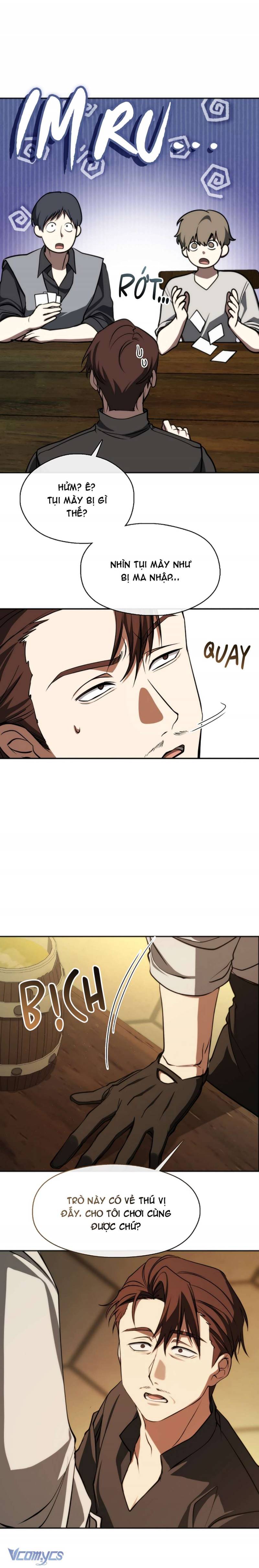 Không Thể Thoát Khỏi Người Chap 135 - Next Chap 136