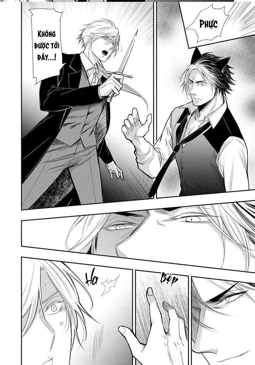 Say Tình Chap 80 - Next Chap 81