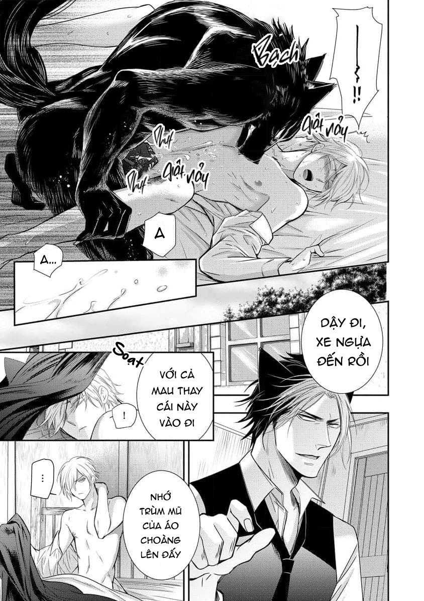 Say Tình Chap 80 - Next Chap 81