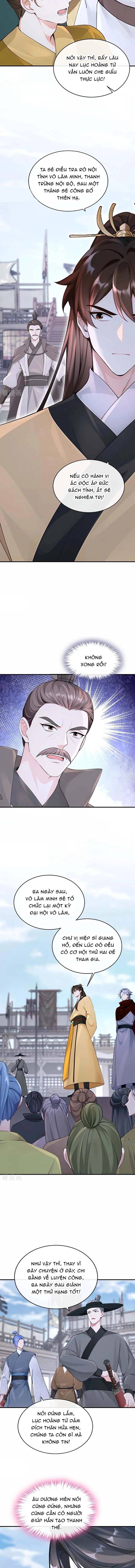 Hệ Thống Xuyên Nhanh: Ác Nam Không Dễ Chọc Chap 199 - Next Chap 200