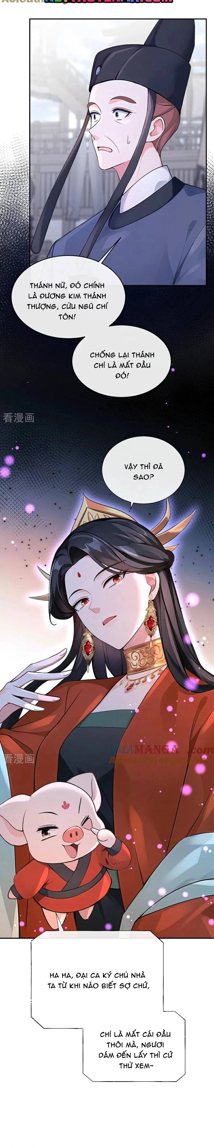 Hệ Thống Xuyên Nhanh: Ác Nam Không Dễ Chọc Chap 198 - Next Chap 199