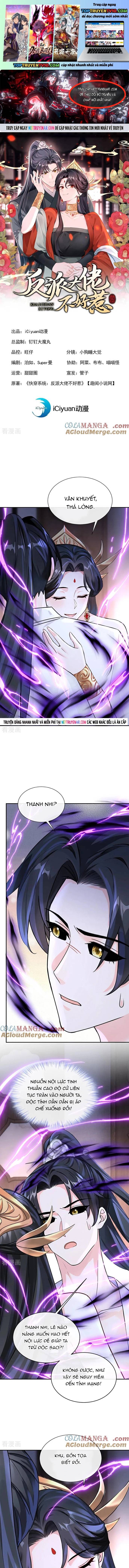 Hệ Thống Xuyên Nhanh: Ác Nam Không Dễ Chọc Chap 201 - Next Chap 202